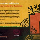 Mundaréu lança publicação “Rede Arte da Ilha Guarujá”